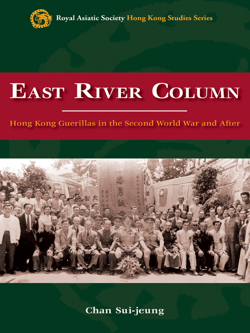 Title details for East River Column by Sui-jeung Chan - Available